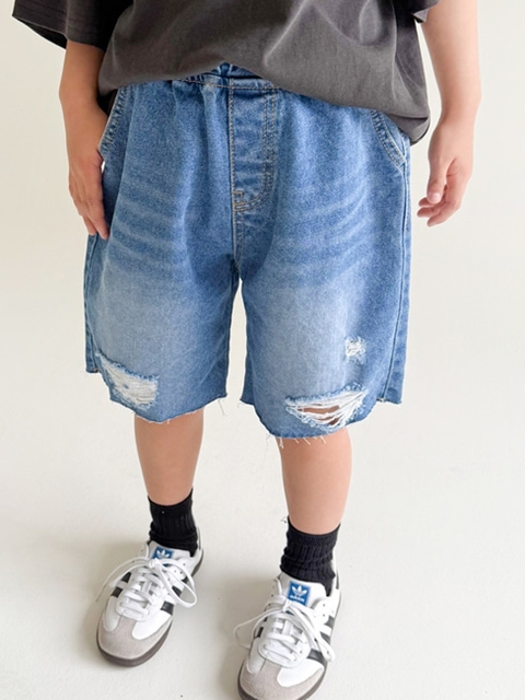 Pure Vintage Denim Pants Pure Vintage Denim Pants