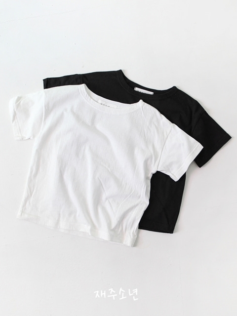 Inner Short Sleeve Tee Inner Short Sleeve Tee