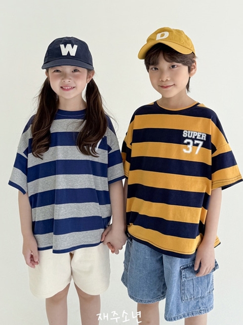 Super Stripe Tee