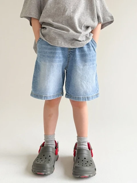Moment Denim Pants Moment Denim Pants