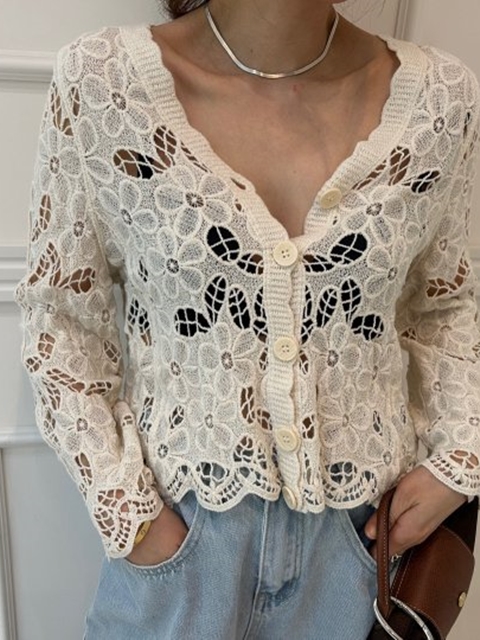 Knitting Cardigan Knitting Cardigan