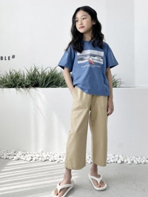 Daily Cotton Pants