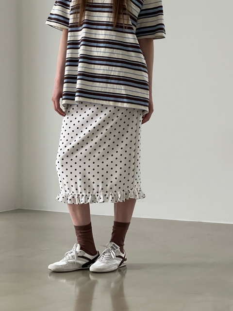 Lovely Frill Skirt Lovely Frill Skirt