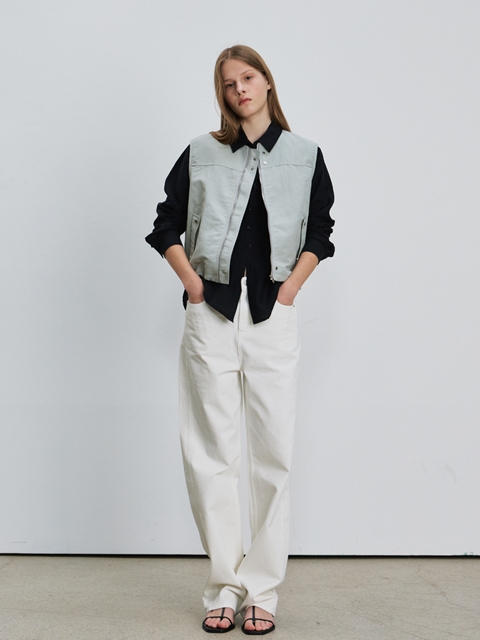 Point Snap Vest Point Snap Vest