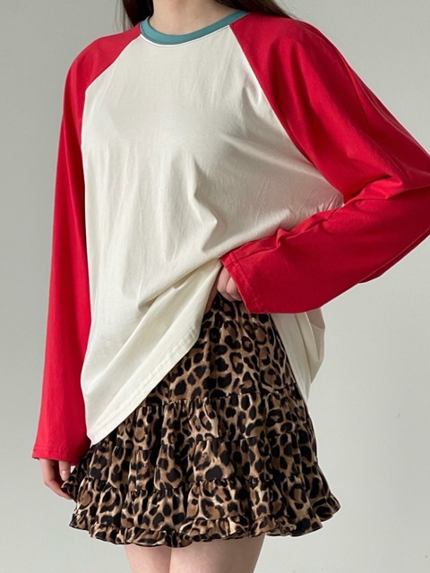 Leopard Cancan Skirt Leopard Cancan Skirt