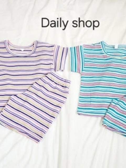 Stripe Easywear