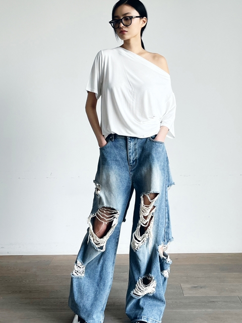 Vintage Denim Pants Vintage Denim Pants