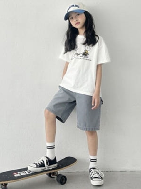 Follow Snoopy Tee Follow Snoopy Tee