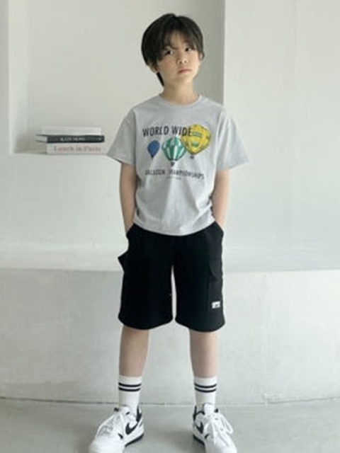 Color Balloon Tee Color Balloon Tee