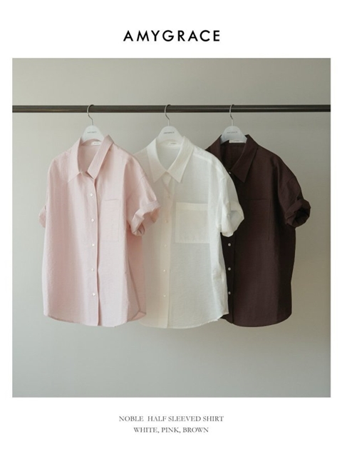Noel Short Sleeved Shirt Noel Short Sleeved Shirt