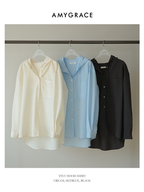 Tint Hood Shirt Tint Hood Shirt