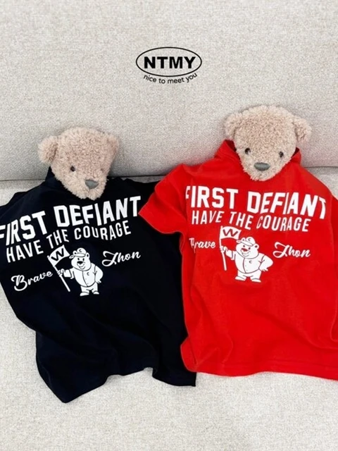 W Bear Tee W Bear Tee