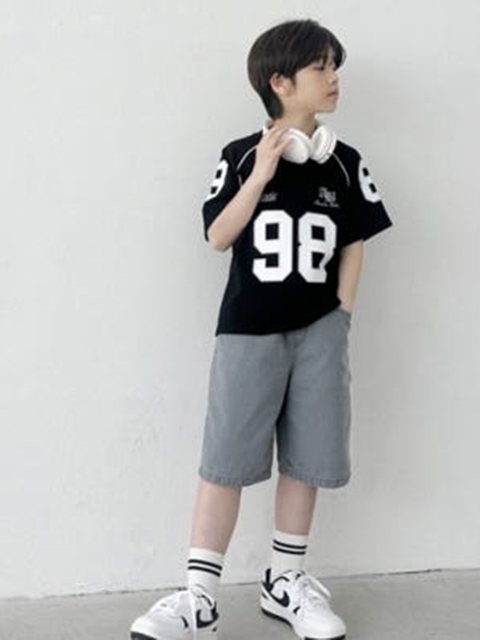 98 Raglan Box Tee 98 Raglan Box Tee