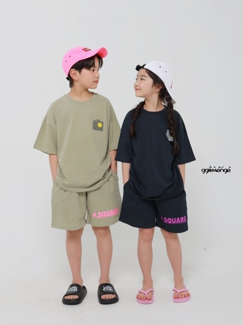 Bucket Hat Top Bottom Set