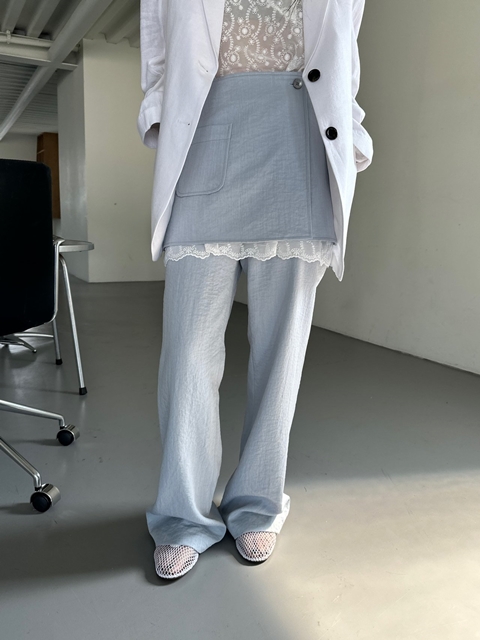 Steady Pants Set