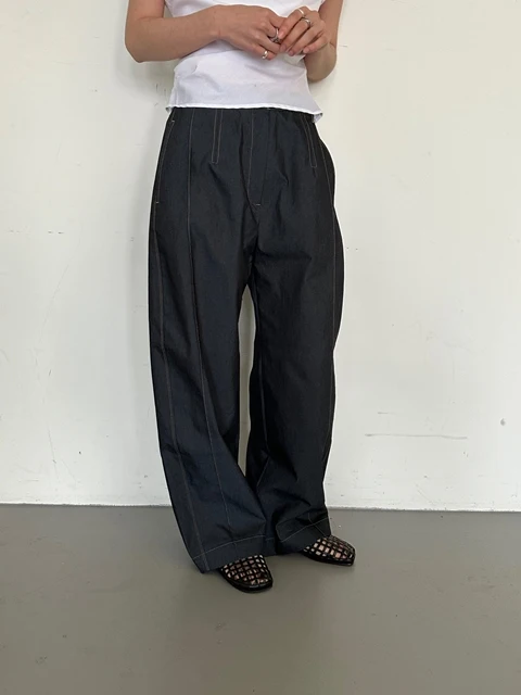 Nicolson Pants