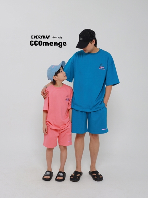 Penguin Set Top Bottom Set
