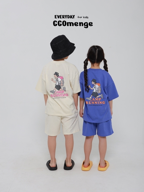 Backpacking Set Top Bottom Set