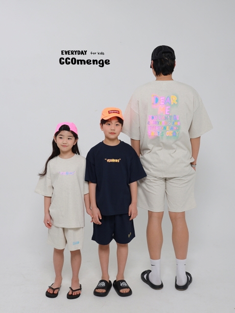 Pastel Set Top Bottom Set