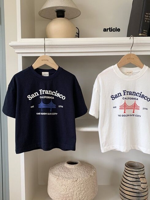 San Francisco Tee