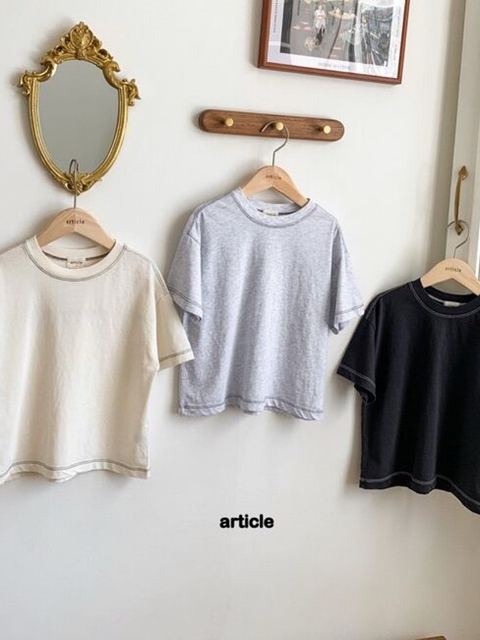 Ring Stitch Tee