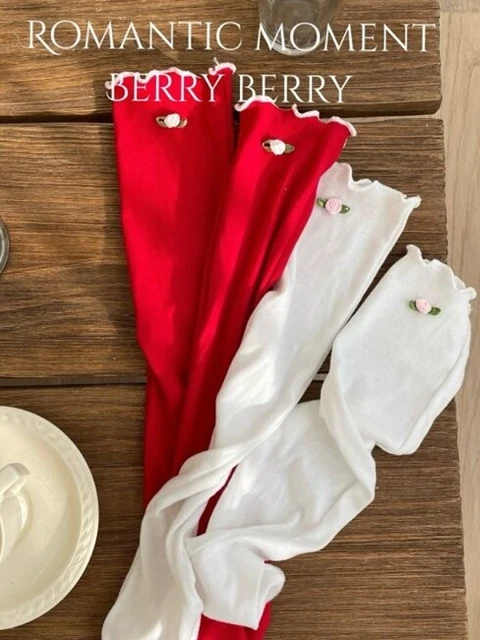 Rose Socks