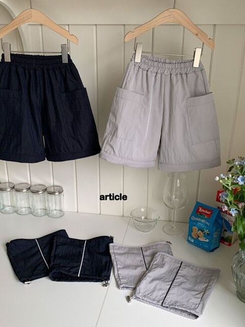 Two-way Pants