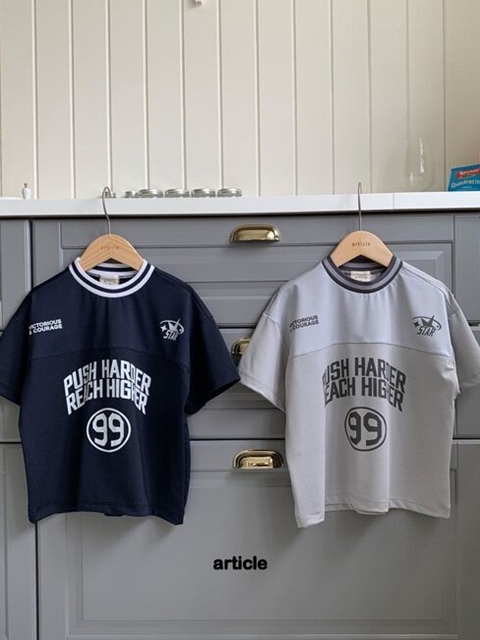 Mesh Sport Tee