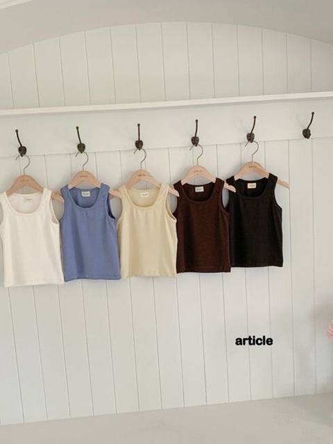 Water Sleeveless