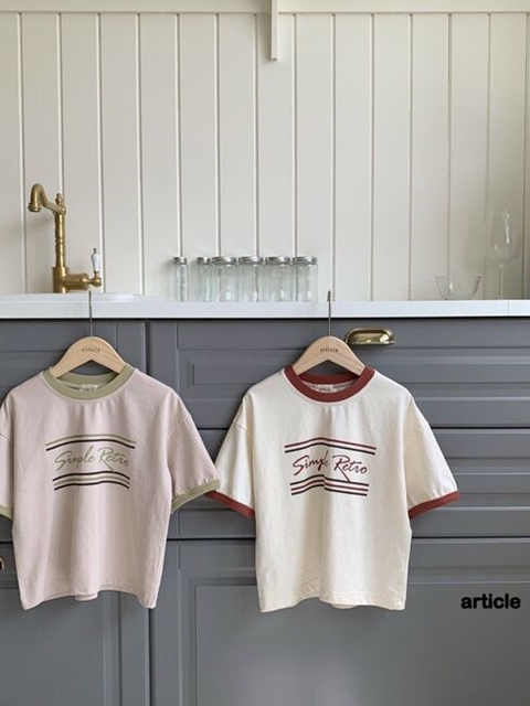 Simple Tee