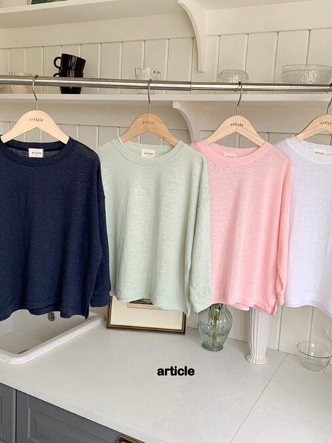 Linen Tee