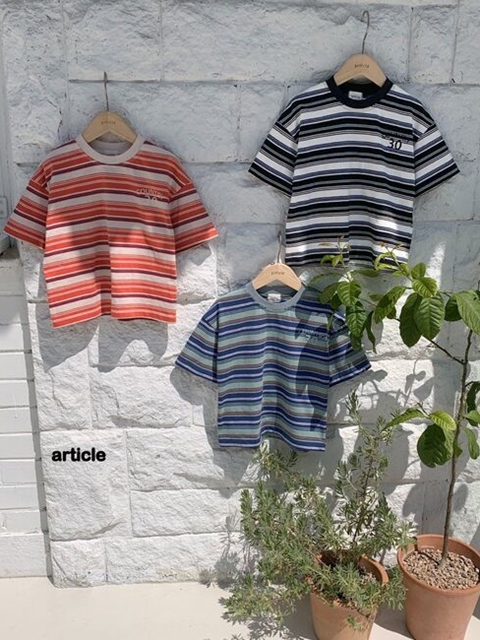 Country Stripe Tee