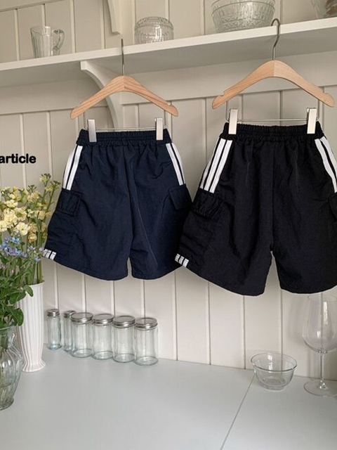 Rasel Cargo Bermuda Pants