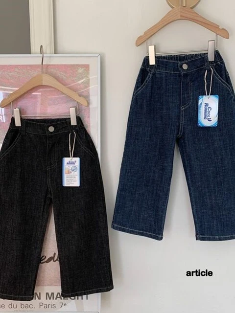 Barrel Cool Denim Pants