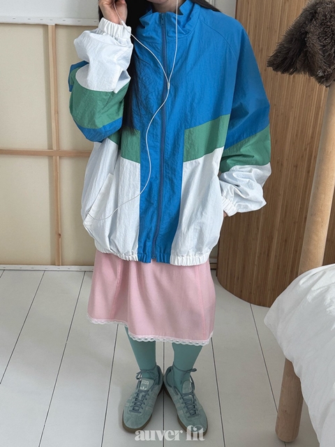 25SS Wind Jumper 25SS Wind Jumper