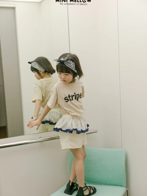 Frill Shorts Frill Shorts