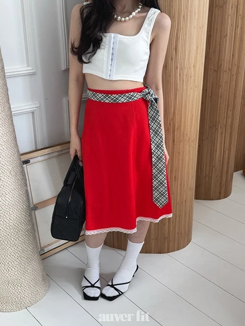 Lace A Skirt Lace A Skirt