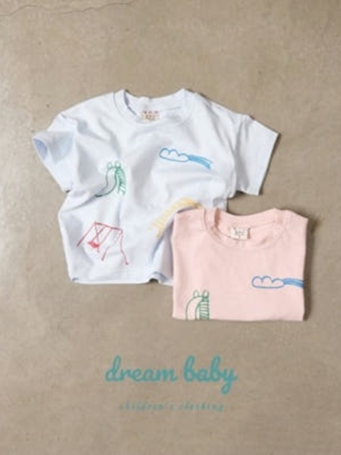 Playground Tee Playground Tee