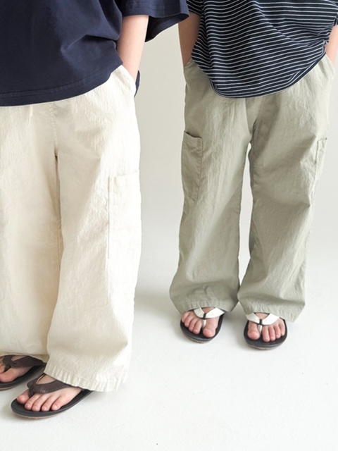 Ice Pocket Pants Ice Pocket Pants