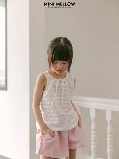 Snuggle Sleeveless Blouse Snuggle Sleeveless Blouse