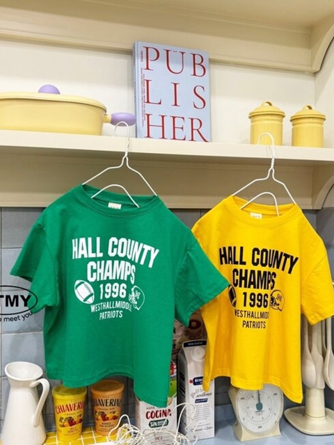 Champs Tee