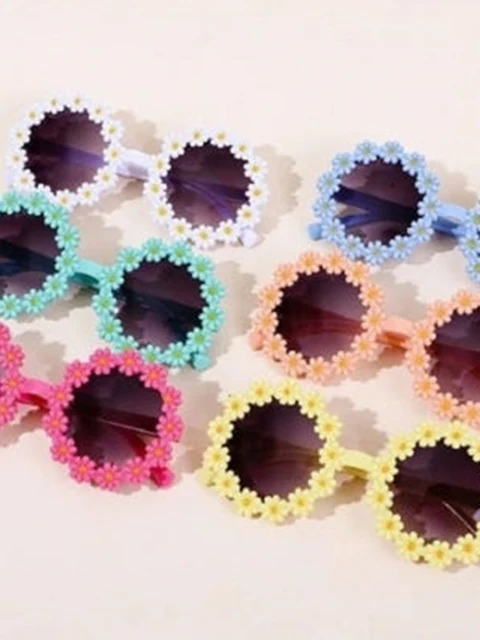 Daisy Sunglasses – set of 6