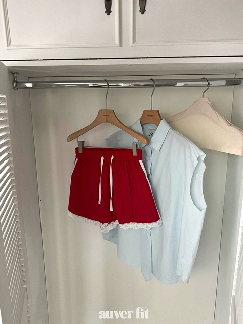 Candy Tie Sleeveless Top Candy Tie Sleeveless Top