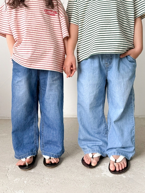 Lemona Denim Pants Lemona Denim Pants