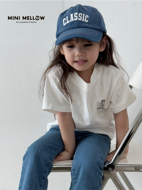Mellow Short Sleeve Tee Mellow Short Sleeve Tee