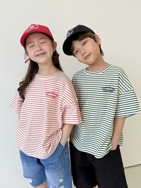 Ever Stripe Tee Ever Stripe Tee