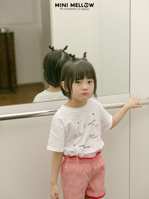 Ribbon Tee Ribbon Tee