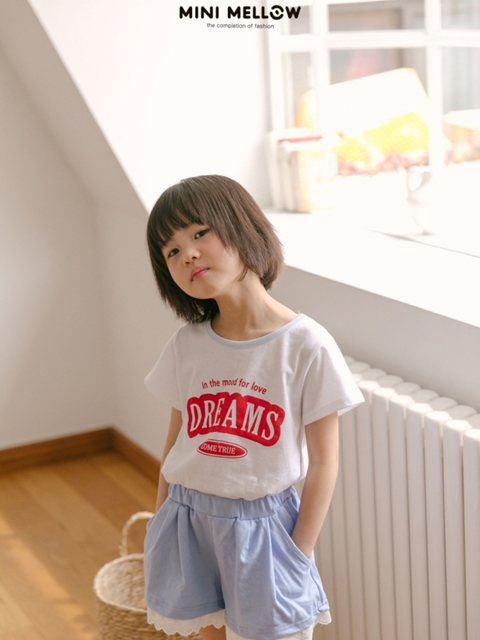 Dream Raglan Short Sleeve Tee Dream Raglan Short Sleeve Tee