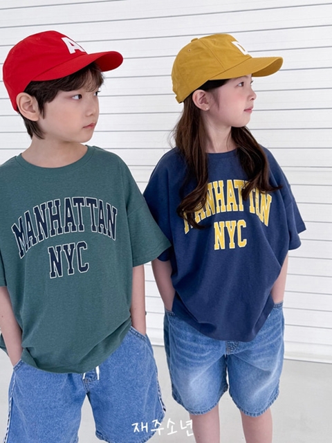 Manhattan Tee Manhattan Tee