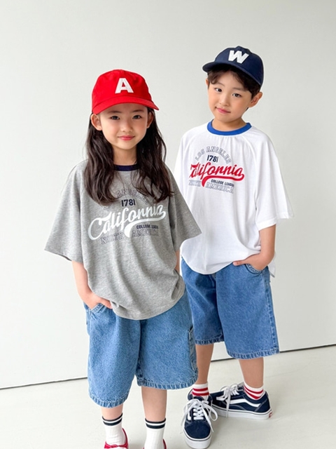 Callie Raglan Tee Callie Raglan Tee